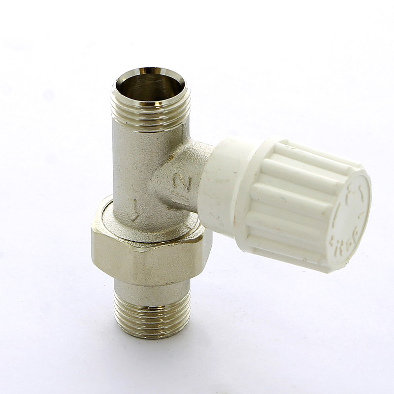 Вентиль НН для радиаторов с разъемным соединением ITAP 1/2" 29512 - Вид №1