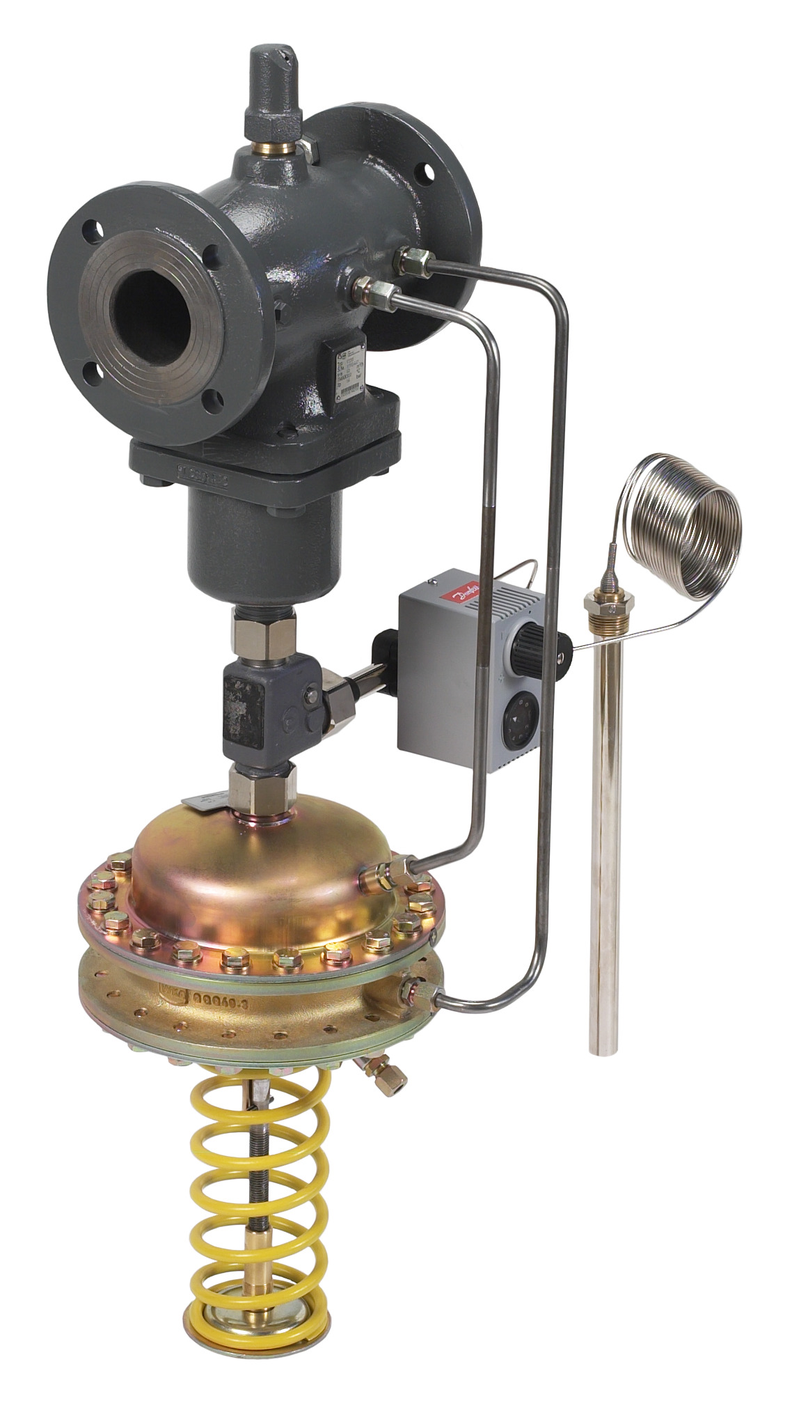 Danfoss Регулятор перепада давления AFPQ / VFQ 2 AFPQ-4 0,15-1,5/0,2 Блок регулирующий 003G1035  - Вид №7