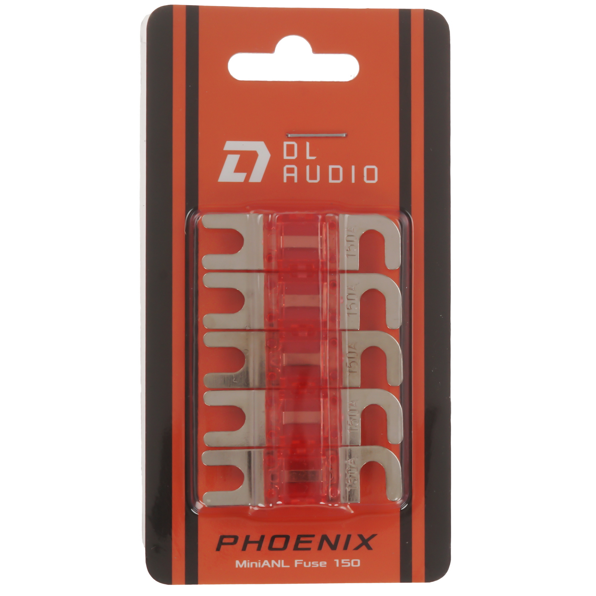 9285864 Предохранитель DL Audio Phoenix MiniANL Fuse 150A 5 шт STDN-0053479 - Вид №2