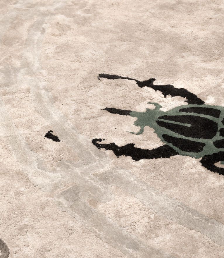 Золотой багсраг RUG'SOCIETY Neutral 255_724 - Вид №1