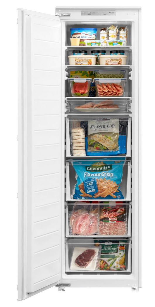 9194437 Встраиваемый морозильный шкаф Korting KSFI 1795 STDN-0049163 - Вид №1