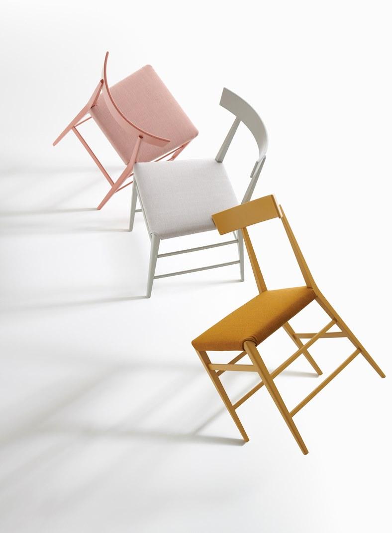 Zanotta Стул из бука sun-id-1353609 - Вид №4