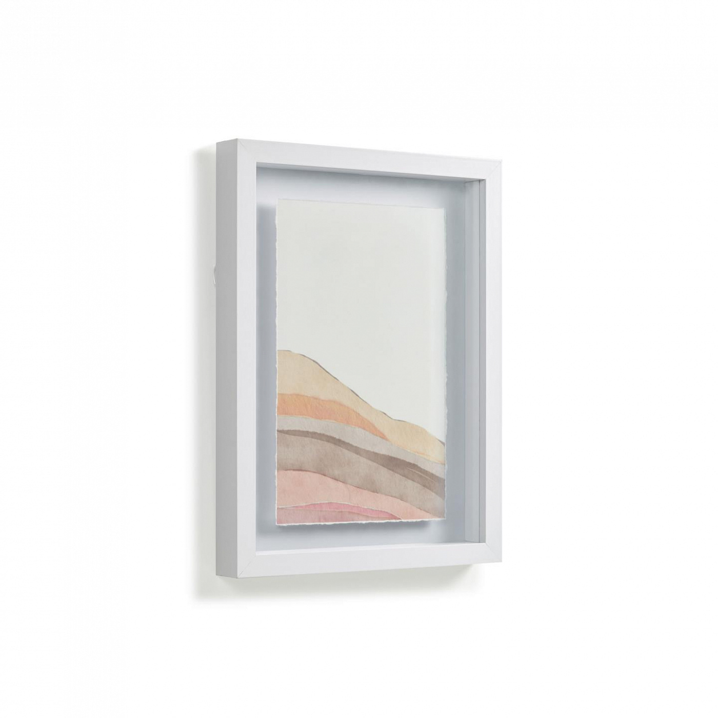 108098 Картина с разноцветными линиями 50 x 70 см La Forma Nacira 