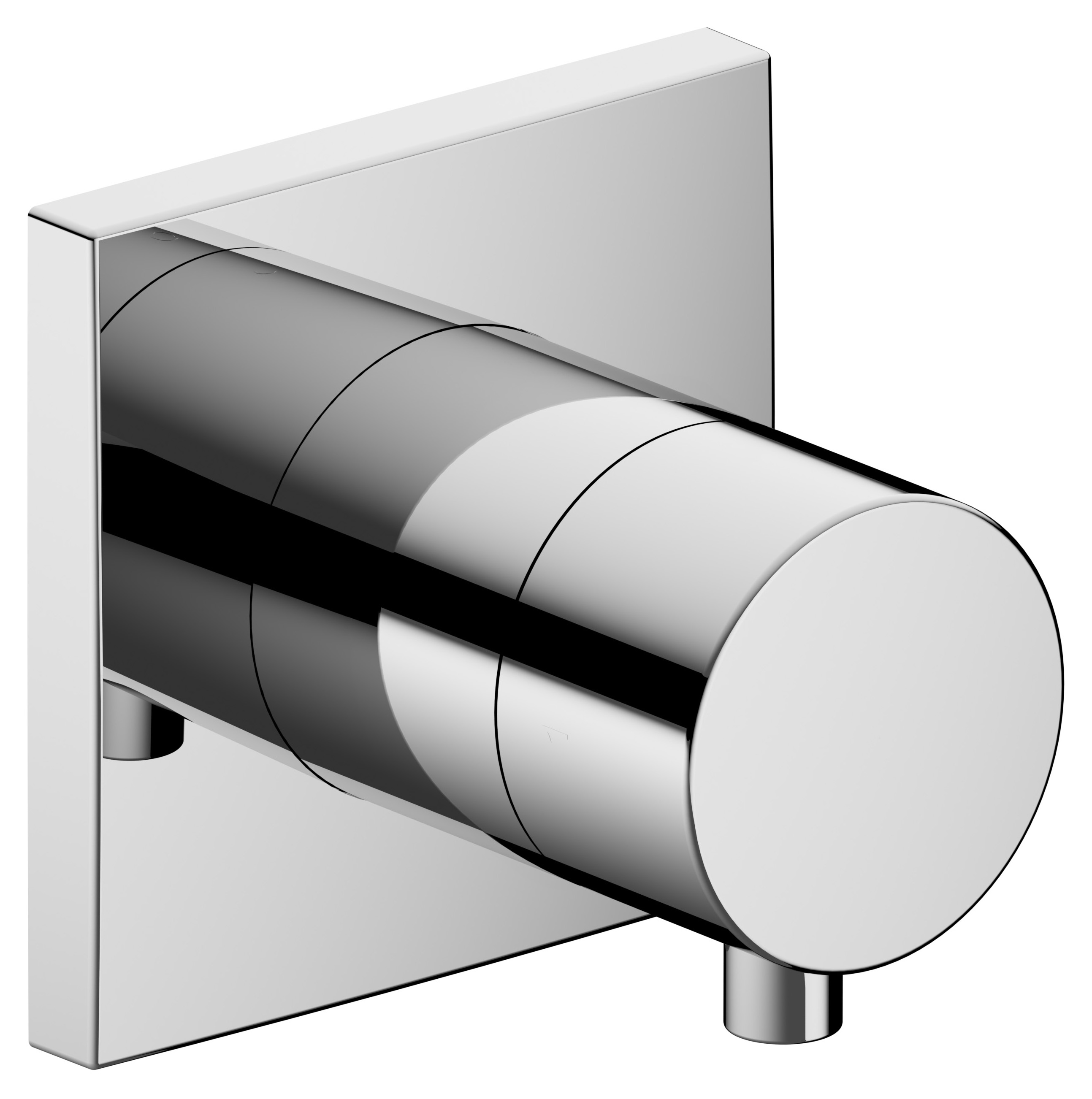 59557011002 Встраиваемый переключатель на 2 потребителя DN 15 KEUCO IXMO