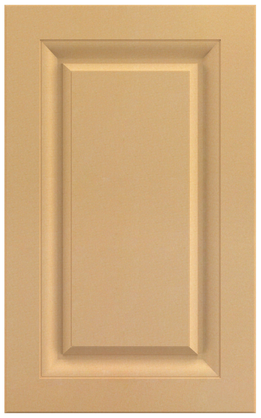 Фасады для кухни Классика Фрезеровка «Монбельяр» Лен солнечный №45 SIDAK SIST90-10217