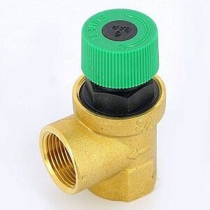 Предохранительный клапан EMMETI ВВ 3/4" 6 bar