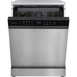 9163324 Посудомоечная машина HIBERG F68 1530 LХ серебристый