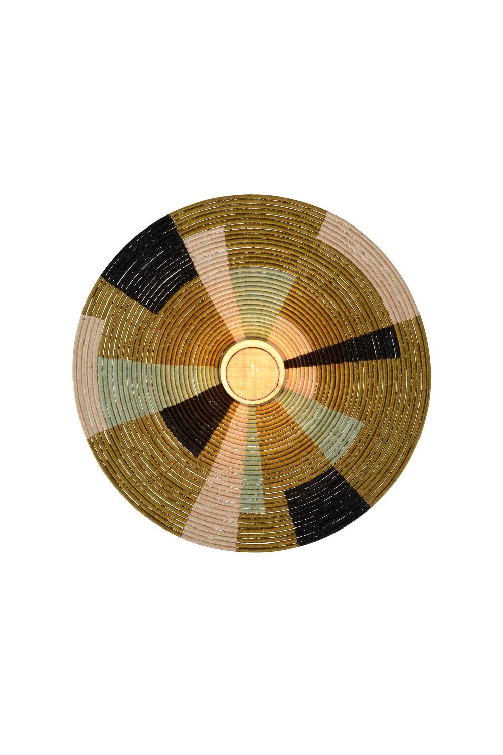 Applique a LED in abaca Forestier Parrot ARCH-00035413 - Вид №39