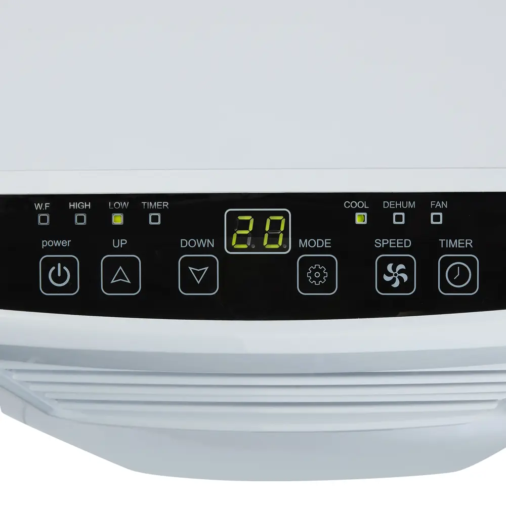 Кондиционер мобильный Equation 7K BTU охлаждение 82378308 STLM-2083761  - Вид №4