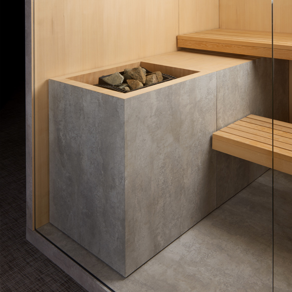 Relax code Aquaspecial Сауна  - Вид №3