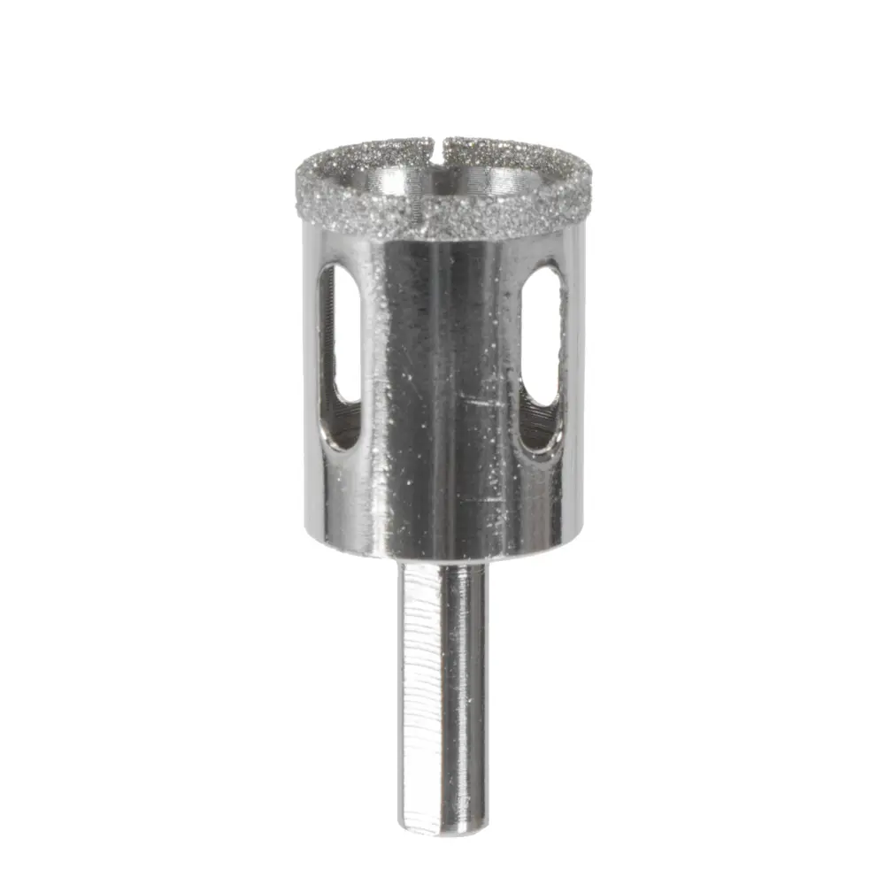 Коронка алмазная по керамике/граниту Matrix D28 мм 17916058 STLM-2033650 