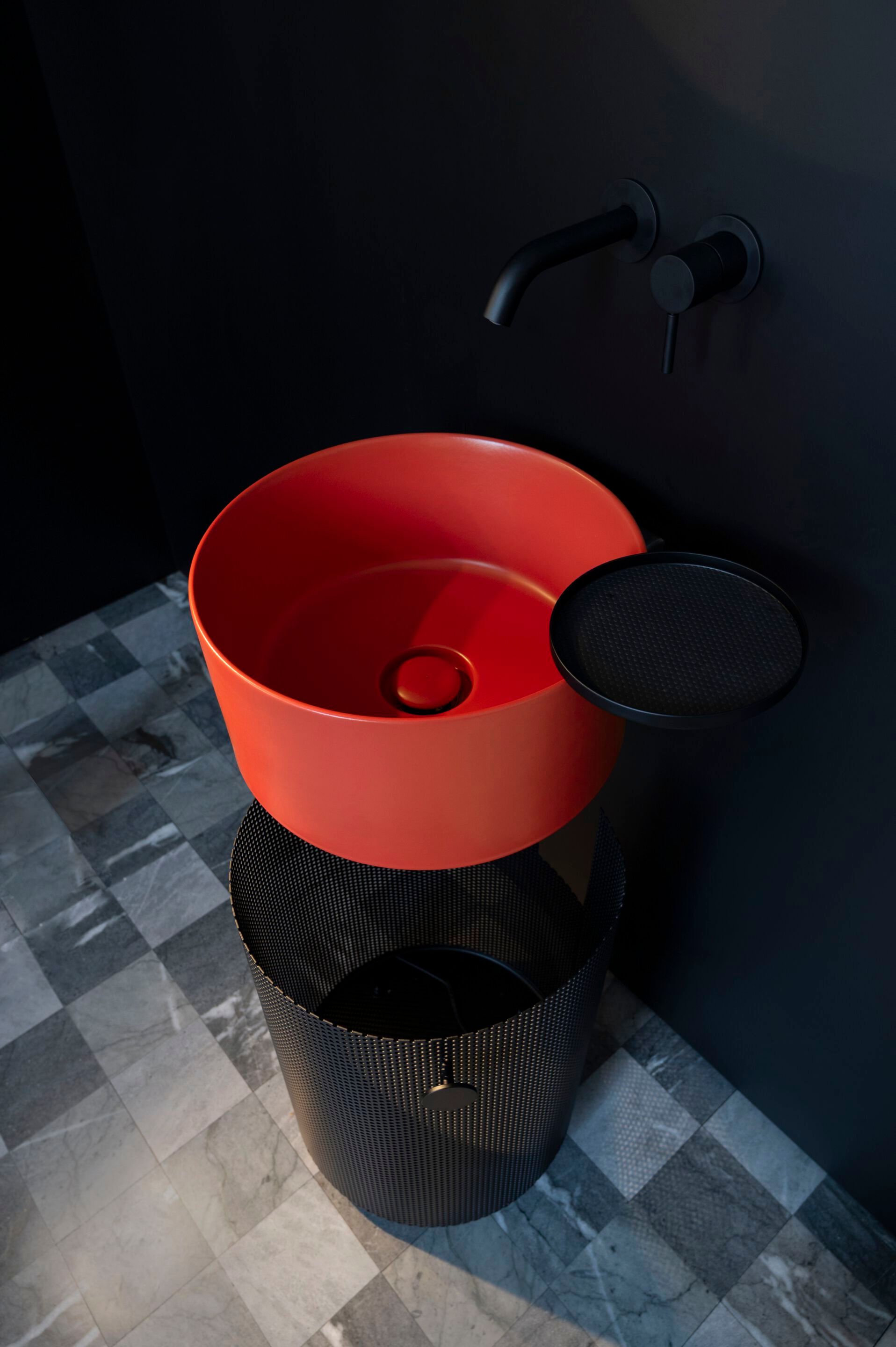 Керамическая отдельно стоящая раковина Galassia Основная отдельно стоящая ARCH-00111991 - Вид №1