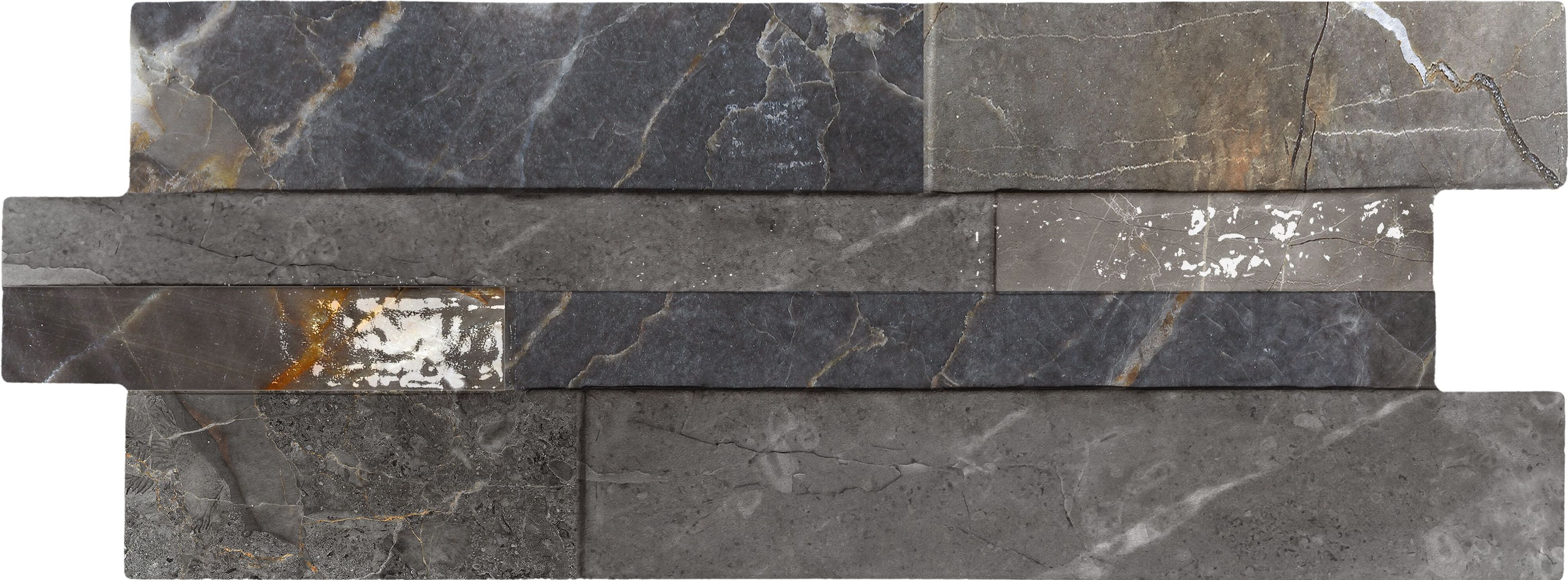 Керамогранит с мраморным эффектом KERADOM ROYAL ARCH-00143289 - Вид №20