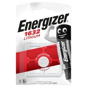 Батарейка Energizer CR1632 литиевая 1 шт.