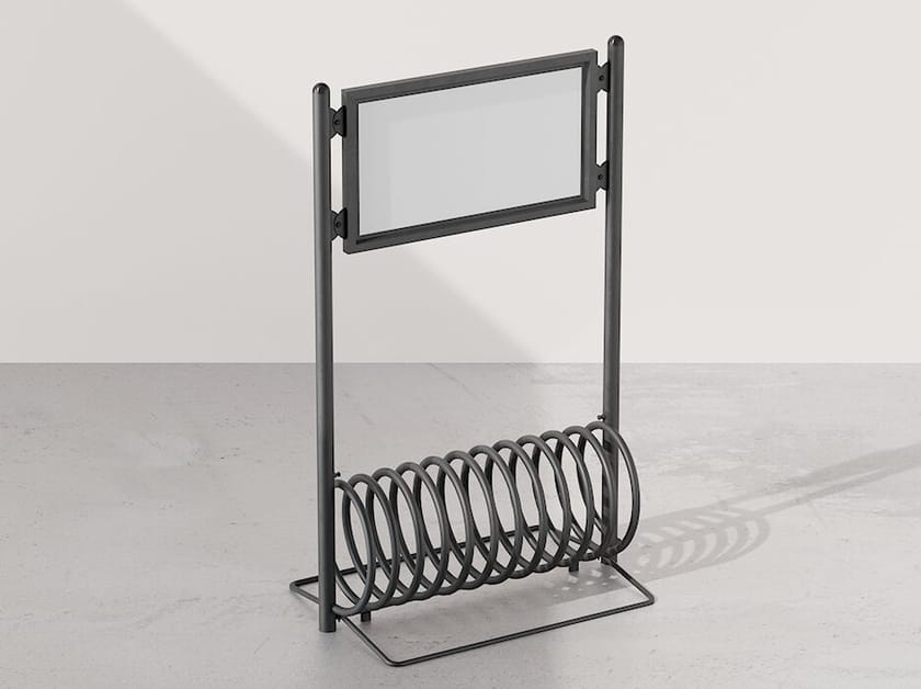 Оцинкованная стальная стойка DIMCAR ARCH-00005712