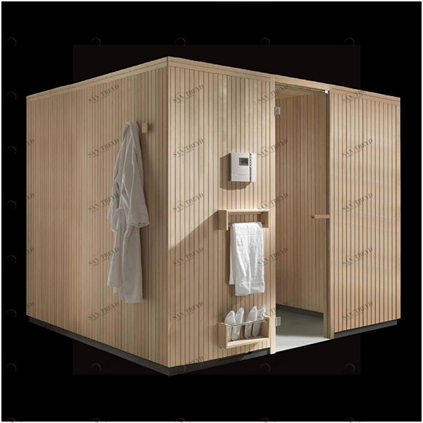 Сауна 200х250 см One Carmenta OSS8-01 OSS801