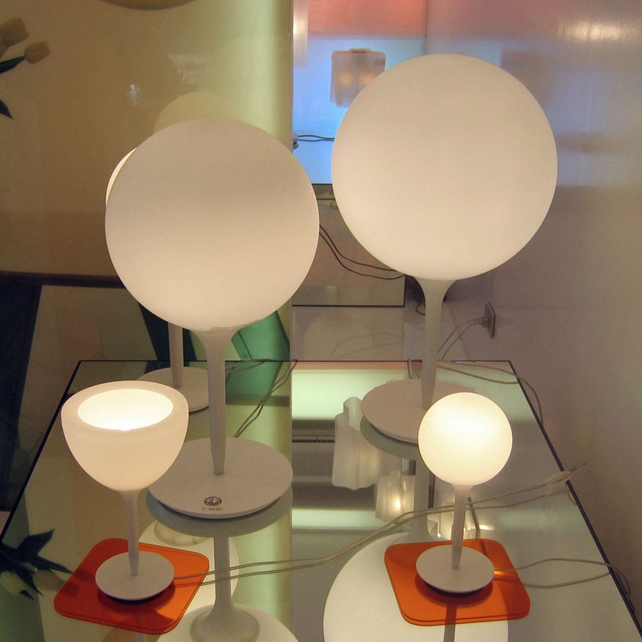 Artemide Castore tavolo 1044010A лампа настольная 61857 - Вид №2