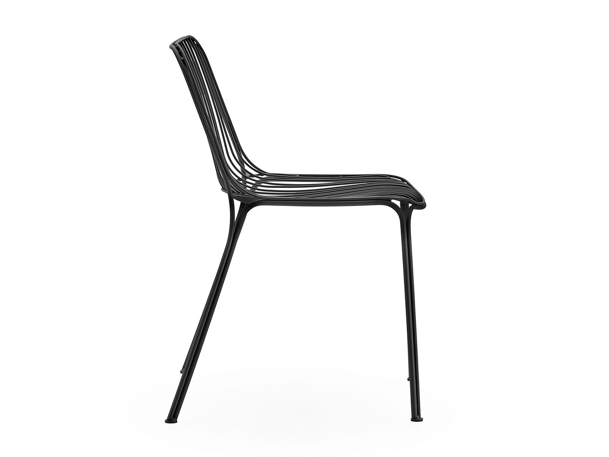 Садовый стул из оцинкованной стали Kartell Hiray ARCH-00068668 - Вид №28