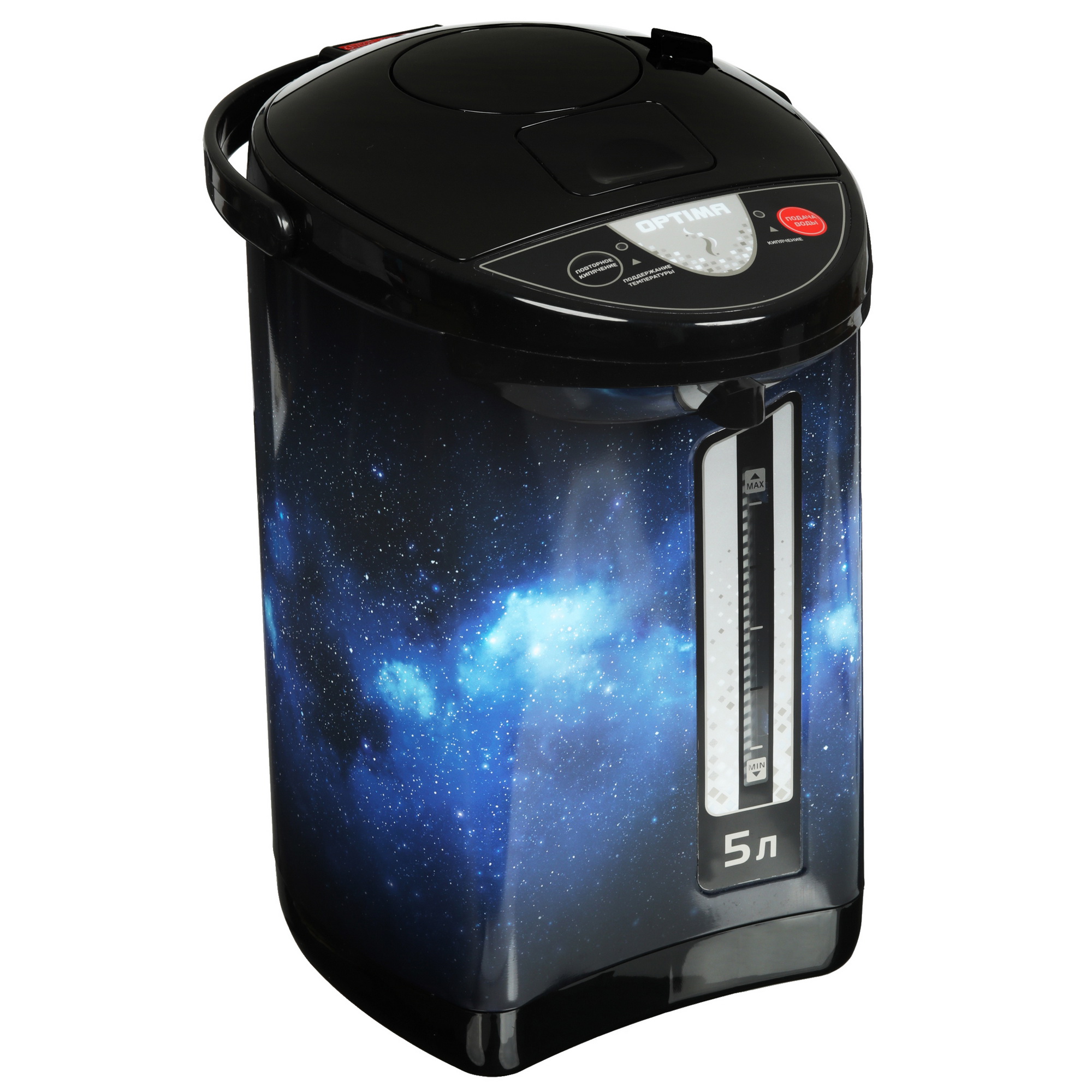 9908680 Термопот OPTIMA AP-503S черный STDN-0007135 - Вид №5