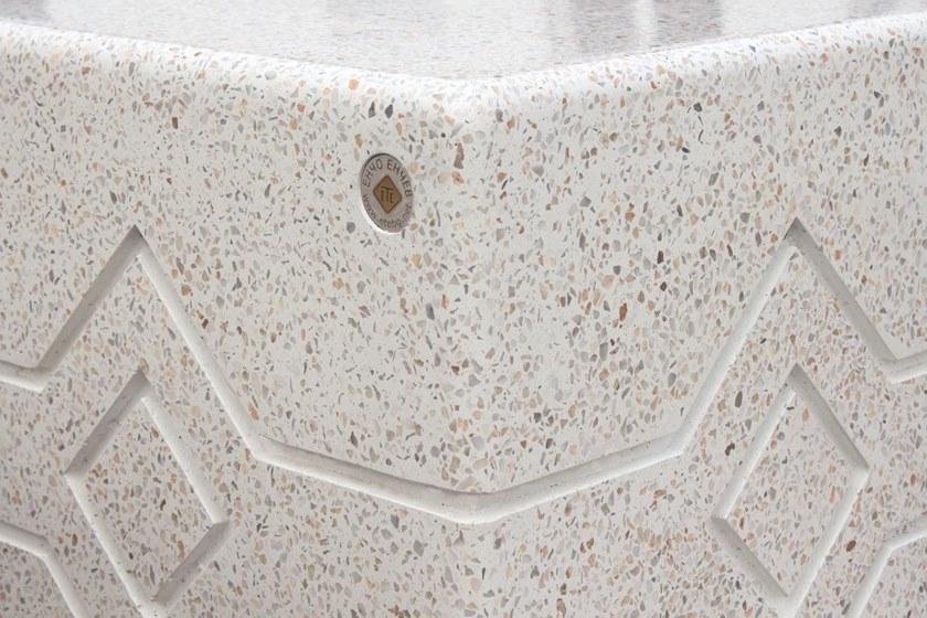 ENCHO ENCHEV - ETE Стационарный бетонный столбик для парковок  149  - Вид №2