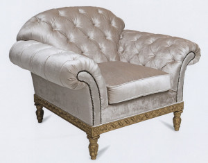 Кресло  ROBERTO GIOVANNINI 1384B