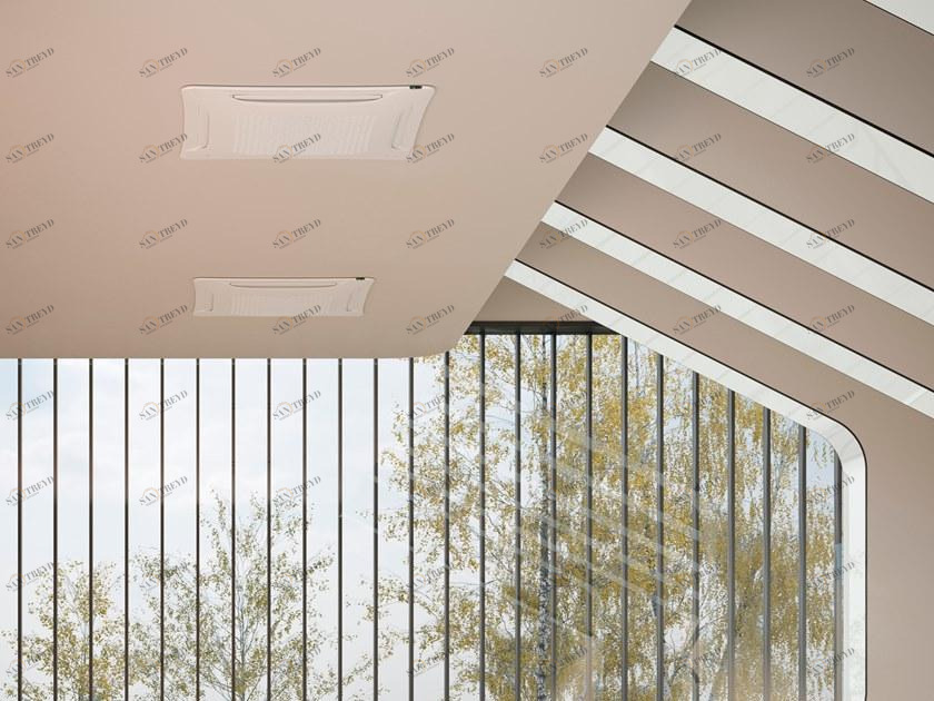 SABIANA Встроенный фанкойл Skystar sun-id-1365372