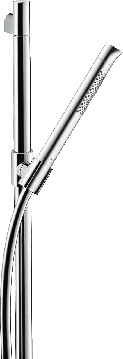12231000 Душевой набор 0,90 м с ручным душем 2jet AXOR STARCK ORGANIC
