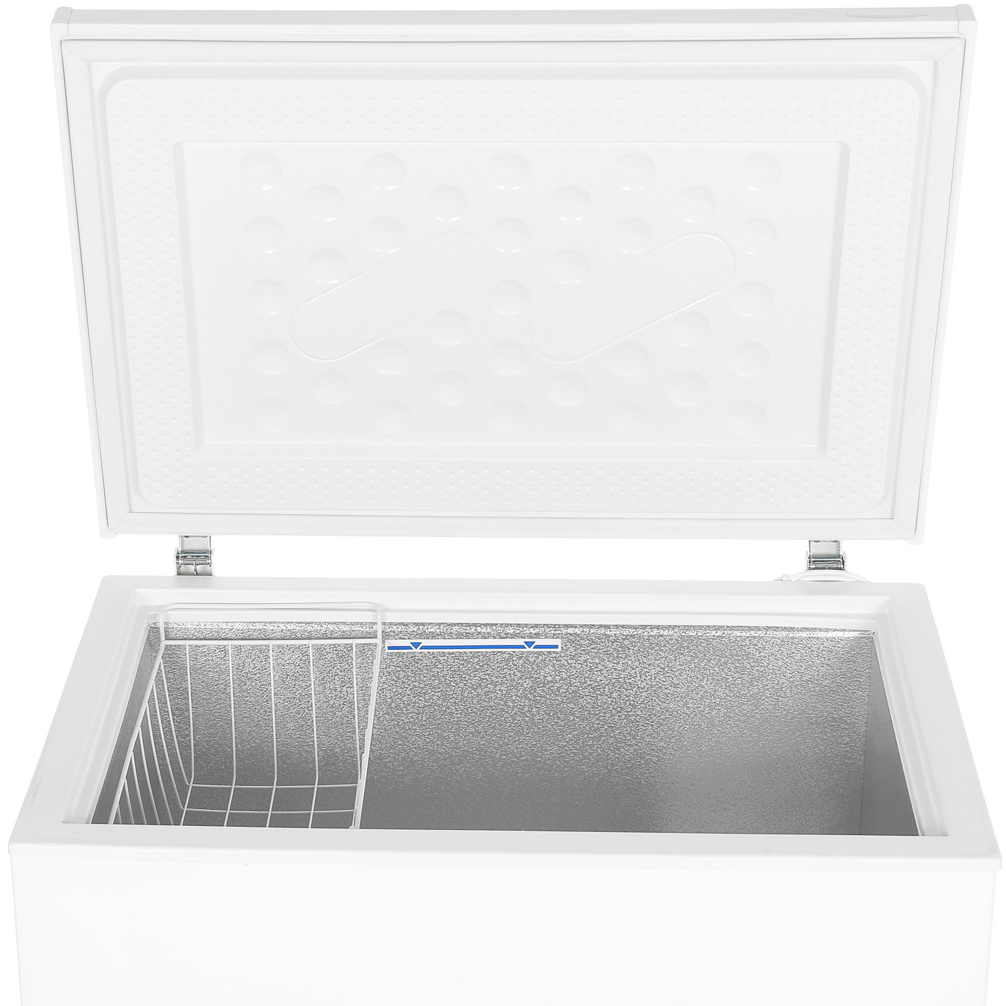 8157674 Морозильный ларь Бирюса Б-260KX белый STDN-0018865 - Вид №5