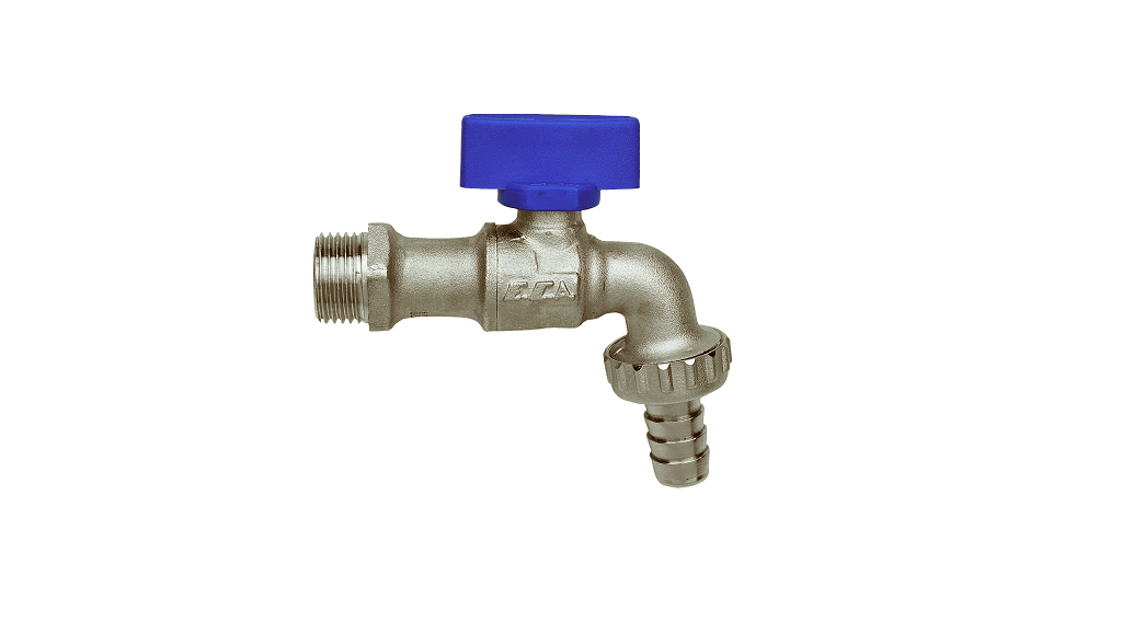 Шариковый сливной кран Eca sun-id-2094298