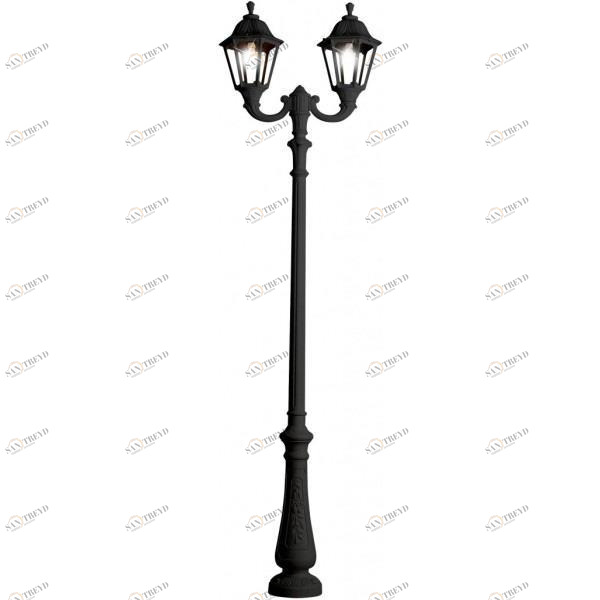 Уличный фонарь Fumagalli Nebo Ofir/Noemi E35.202.R20.AXE27 FUMAGALLI ФОНАРЬ, ЭЛИТНЫЕ 268868 Черный 