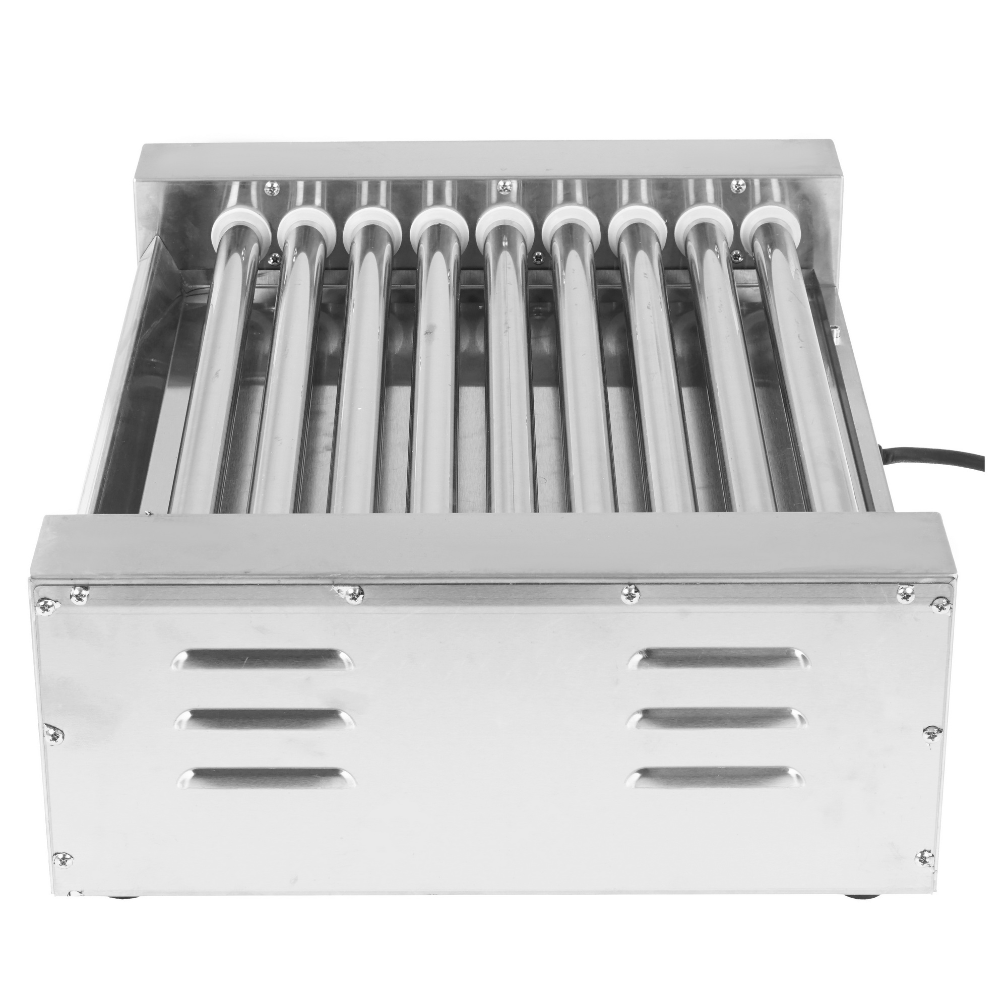 9229595 Гриль Viatto RG-9H серебристый STDN-0003582 - Вид №2