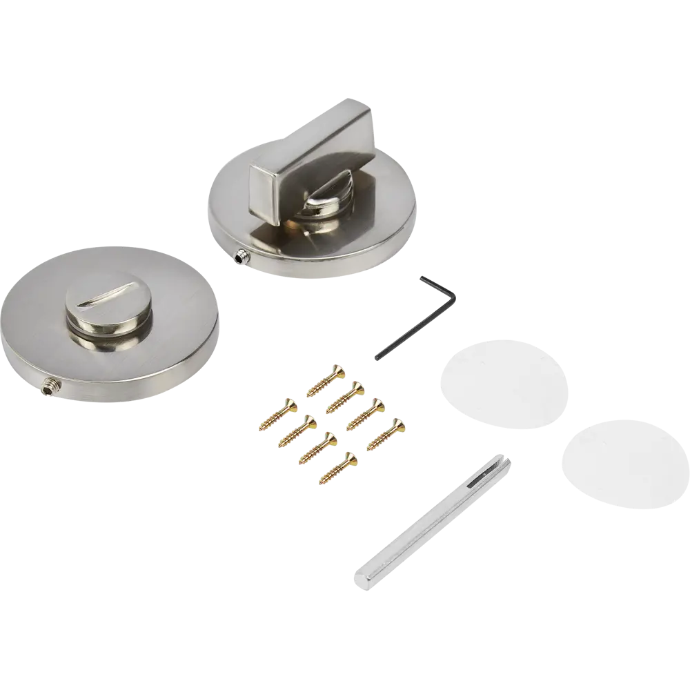 Фиксатор дверной Puerto Slim AL 06 SN для надежной блокировки 86523069 STLM-0069609 - Вид №2