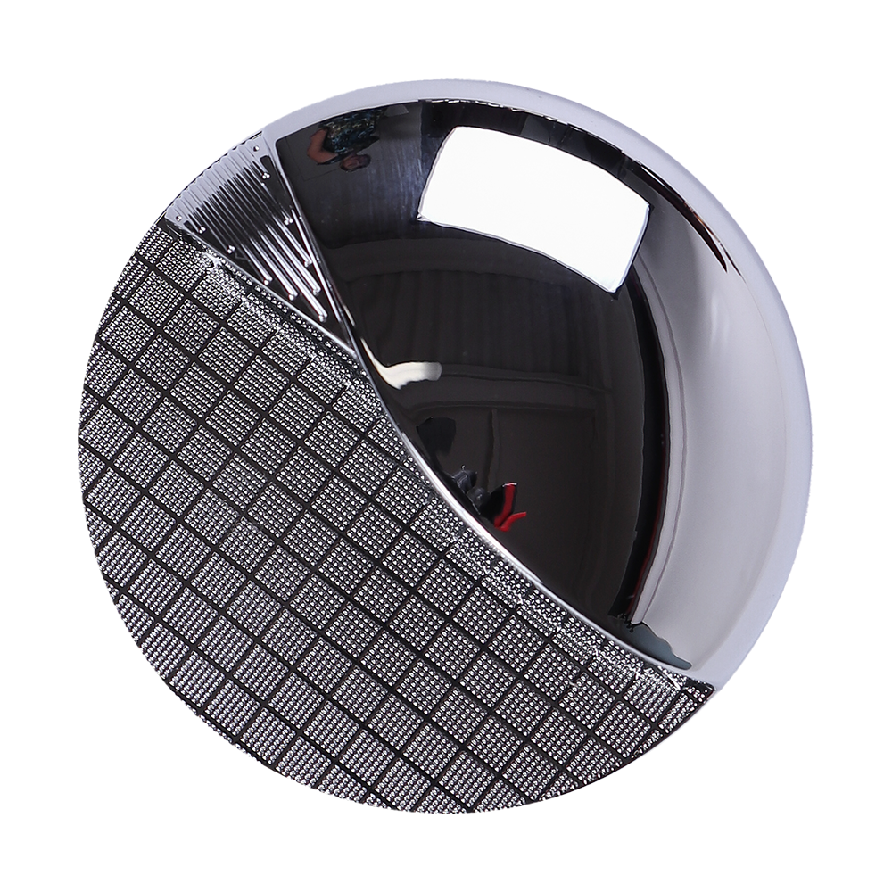 85366622 Ручка-ракушка мебельная L4.025.54CH 54 мм, цвет хром STLM-0062338 LARVIJ  - Вид №1