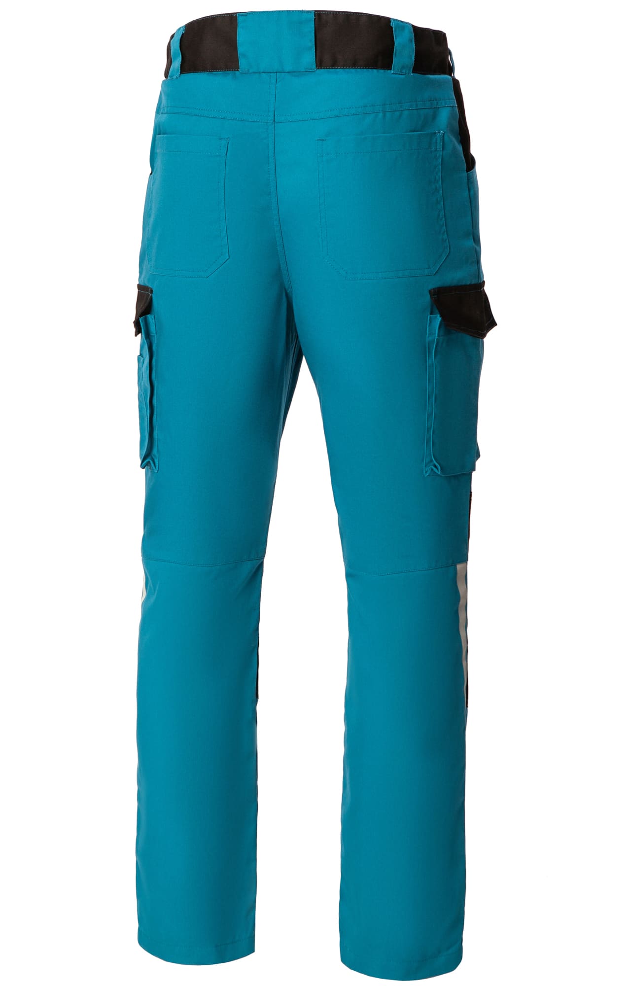 5045249 Костюм NEW черный-аквамарин STATUS  Летняя спецодежда  размер 60-62/170-176  - Вид №5