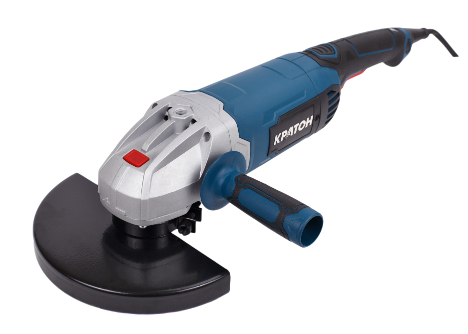 Углошлифовальная машина (УШМ) КРАТОН AMG-2400-230J 9145725 STDN-0016455