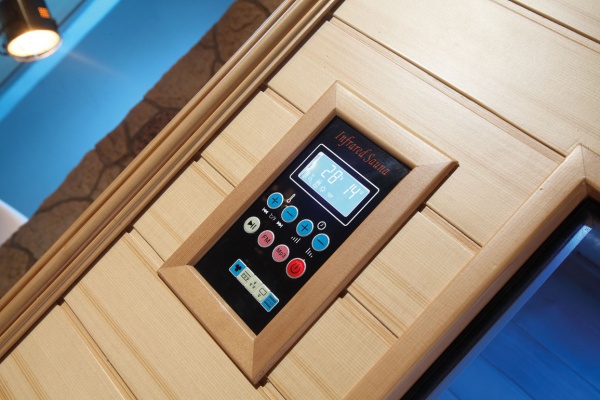 NS 96109 Инфракрасная сауна Orans Santreyd  - Вид №4