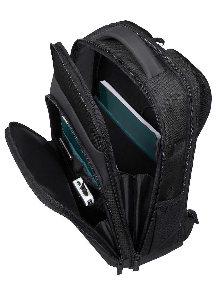 KF9-09005 Рюкзак для ноутбука KF9*005 Laptop Backpack 17.3 Samsonite Mysight  - Вид №3