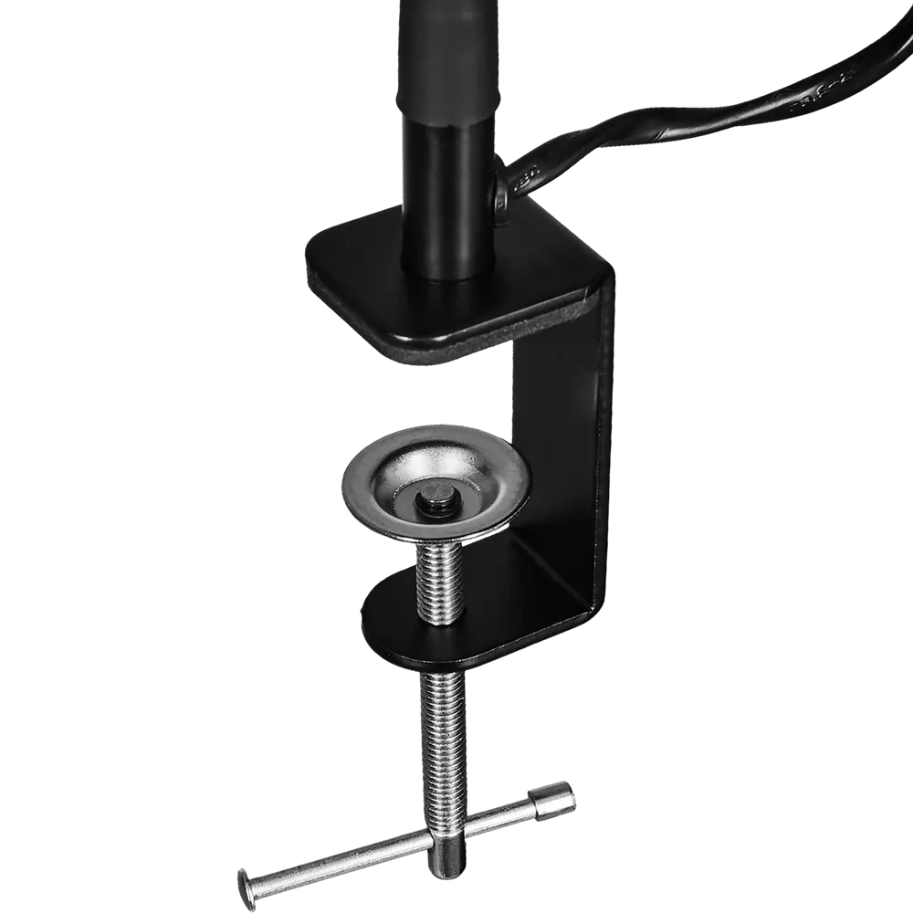 Настольная лампа CAMELION KD-438 с гибкой стойкой и струбциной 89387940 STLM-1476934 - Вид №4