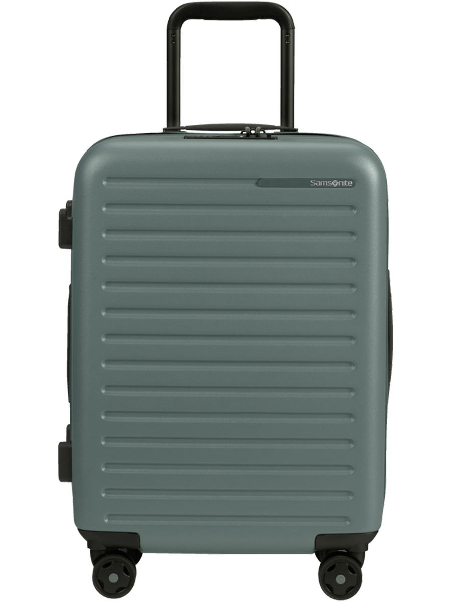 KF1-14001 Чемодан KF1*001 Spinner 55 Exp Samsonite Stackd  - Вид №2