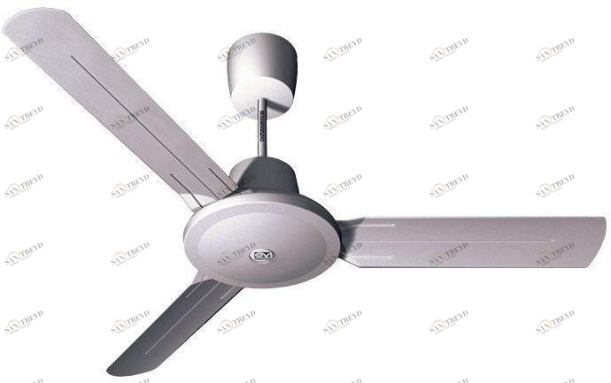 Vortice Потолочный вентилятор Nordik evolution 61757