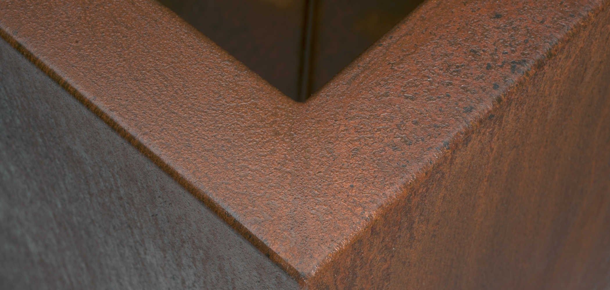 Стальная плантатор Corten™ Metalco DAHLIA ARCH-00025783 - Вид №4