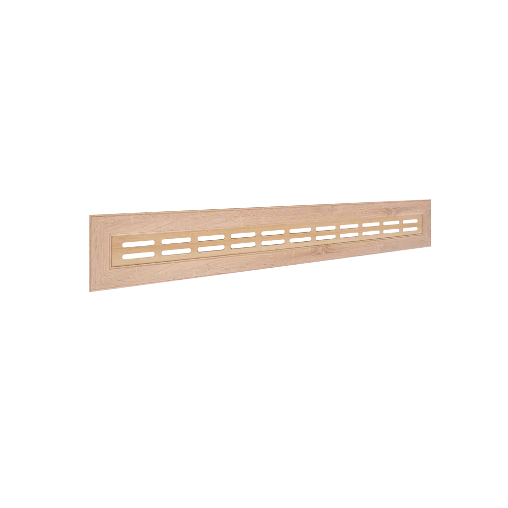 Крышка короба 120x17 см МДФ цвет дуб сонома 89452797 STLM-2058503 Santreyd  - Вид №4