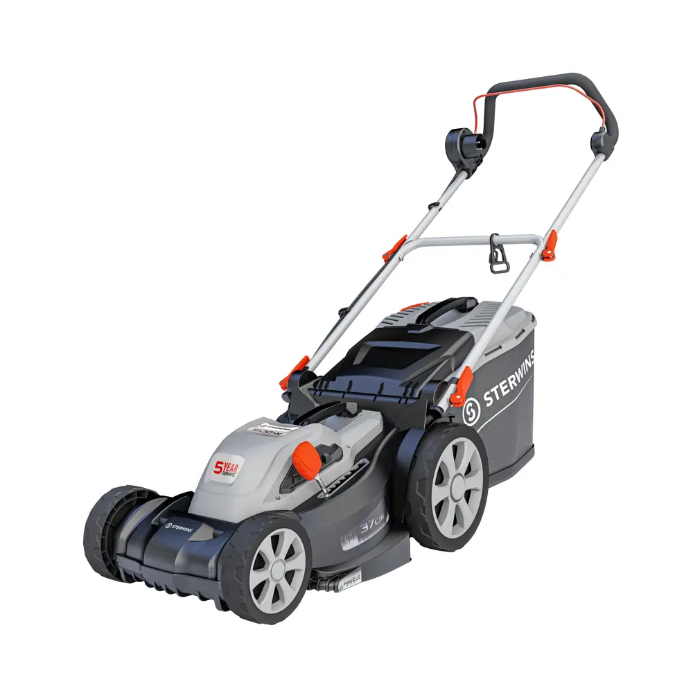 Газонокосилка электрическая Sterwins 1600 Вт 37 см STLM-2019730 - Вид №3