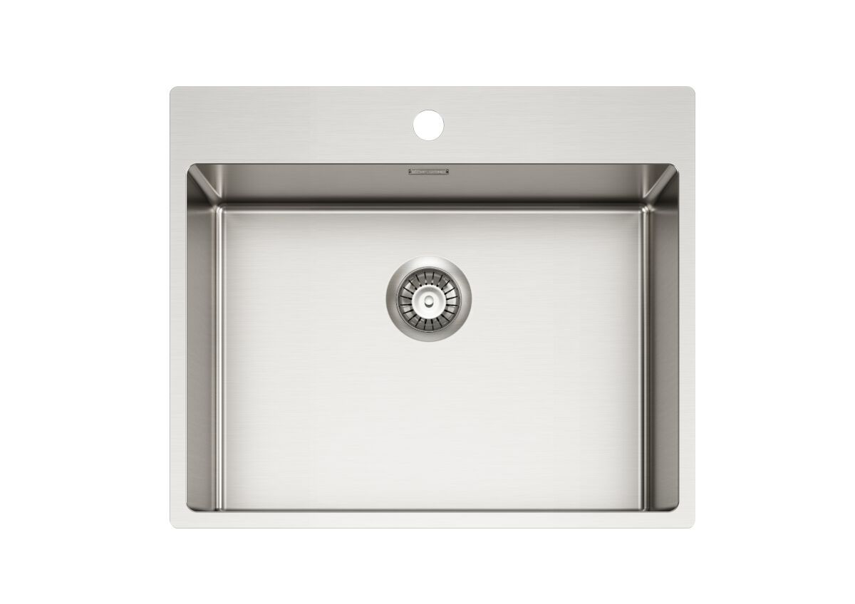 Раковина из нержавеющей стали TASCA Pura ARCH-00030573 - Вид №5