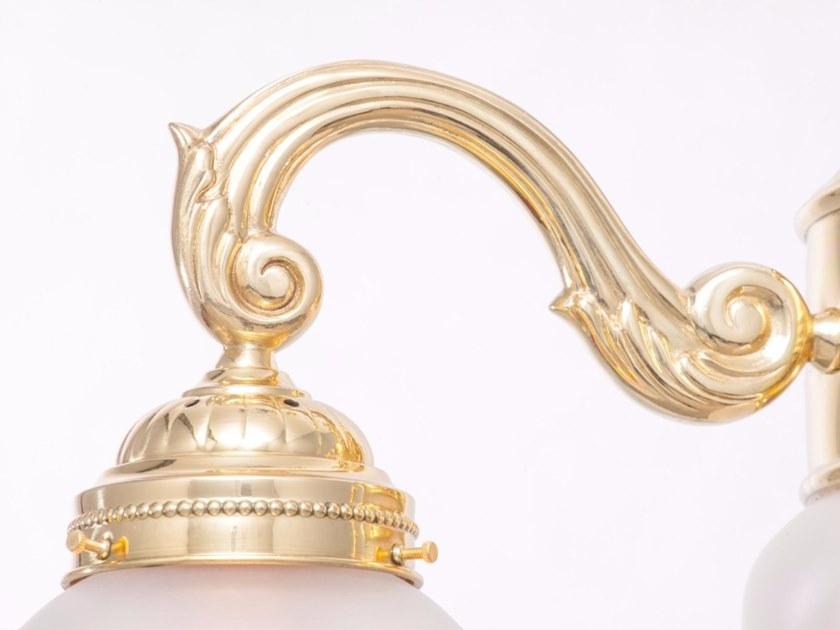 Patinas Lighting Люстра из латуни Budapest sun-id-1362246 - Вид №3