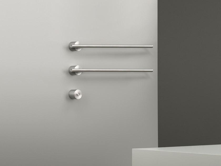 Ceadesign Настенный электрический модульный полотенцесушитель из нержавеющей стали Equilibrio Eqb 12 - Вид №1