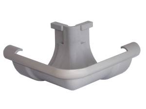 Внешний угловой желоб 116