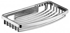 24942010000 Корзинка для губки KEUCO ПОЛОЧКИ ДЛЯ ДУША