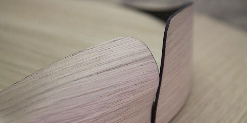 LIGNIS® Поднос овальный деревянный Nelumbo 14.003, 14.009 - Вид №2