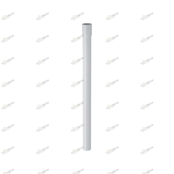 Удлинитель колена смыва Geberit прямой с раструбом 119.063.11.1 Santreyd 